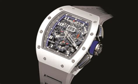 Richard Mille official timekeeper of Polo Club Saint